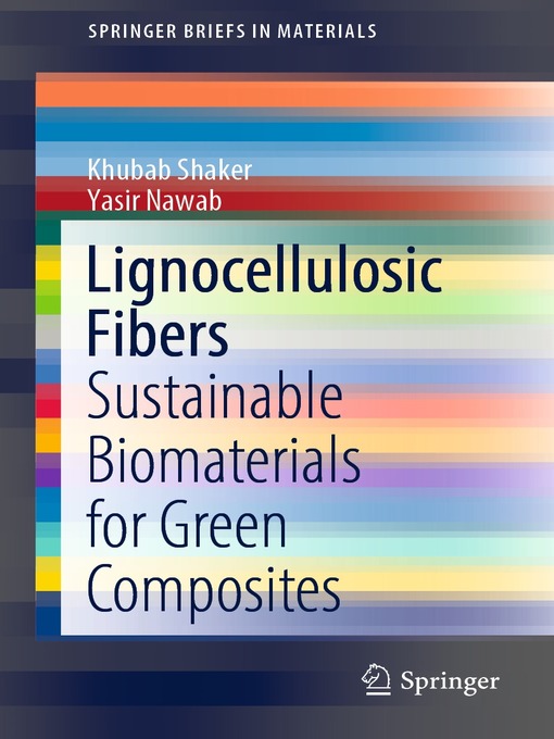 Title details for Lignocellulosic Fibers by Khubab Shaker - Available